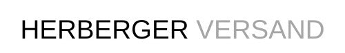 Herberger Versand