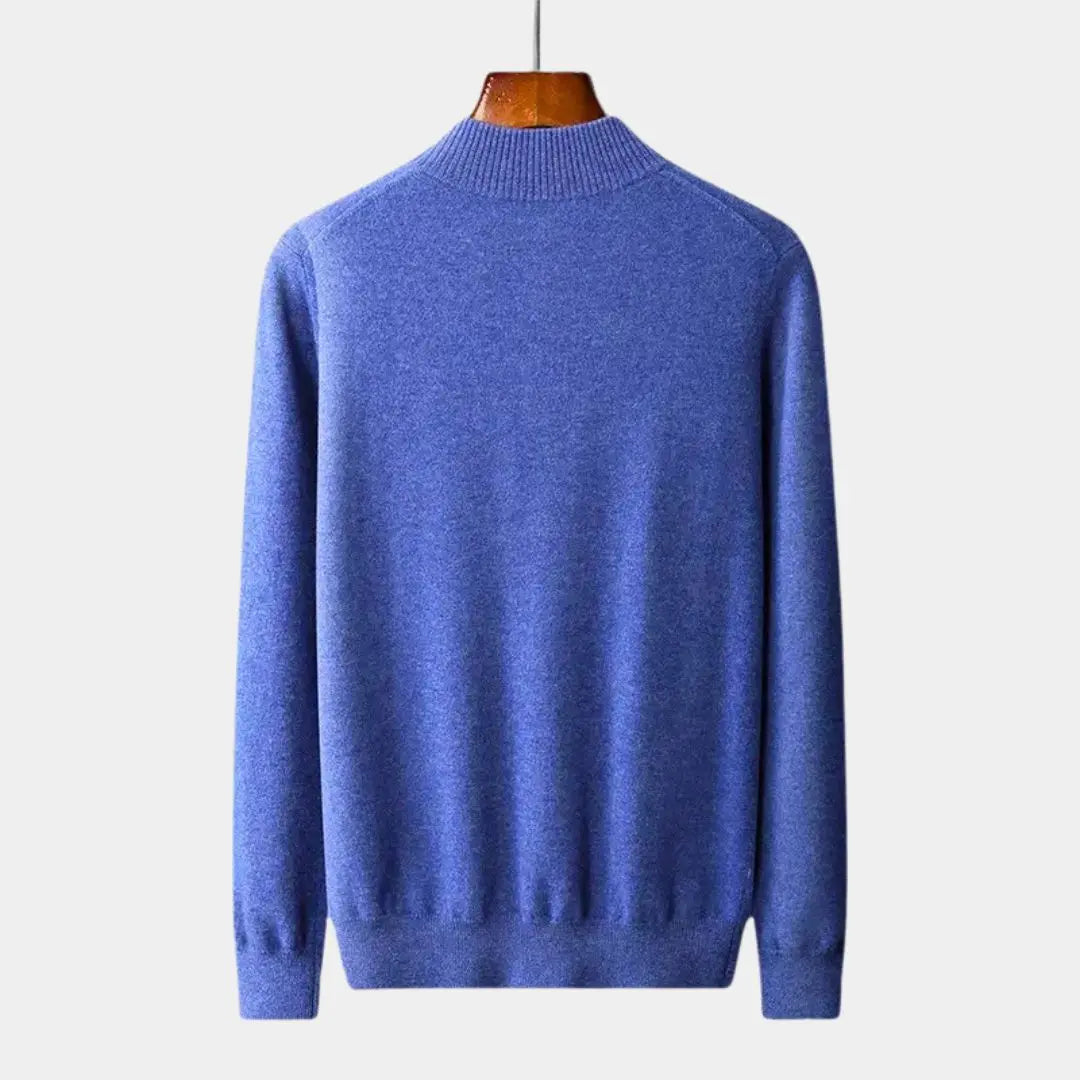 Exquisiter Merino Pullover