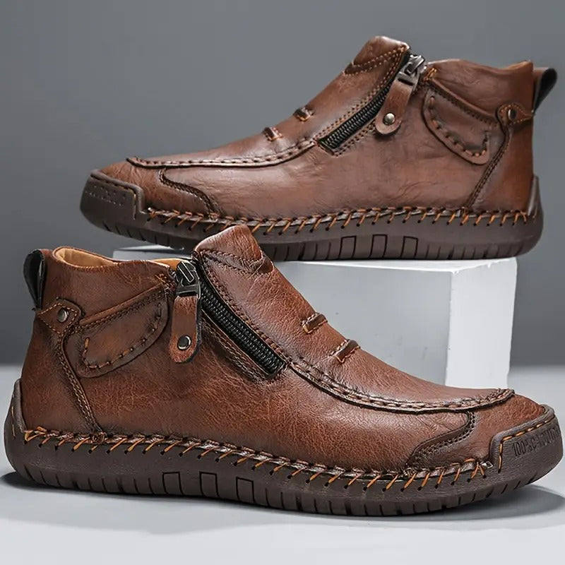 Mauricio™ Orthopädische Leder-Schuhe