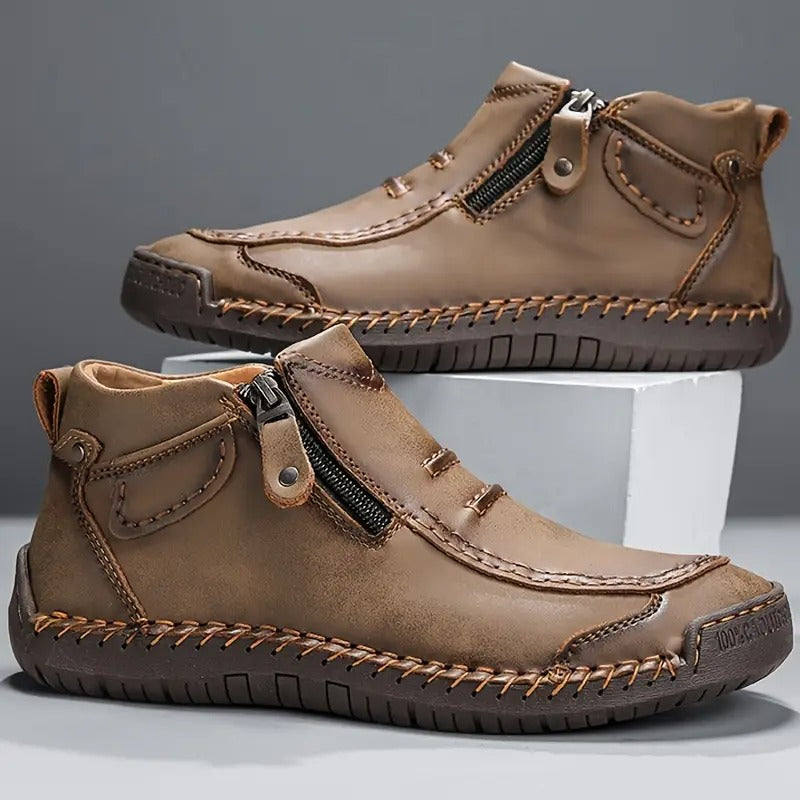 Mauricio™ Orthopädische Leder-Schuhe