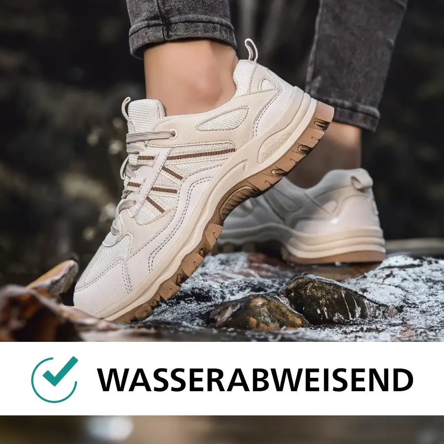 Windschritt Wanderschuh