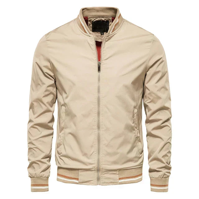 Winddichte Jacke