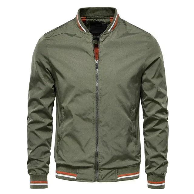 Winddichte Jacke
