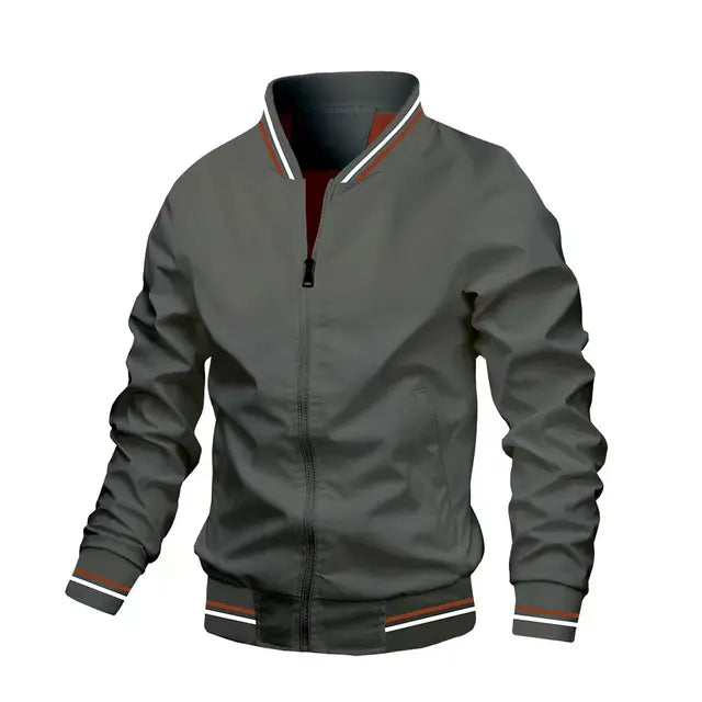 Winddichte Jacke