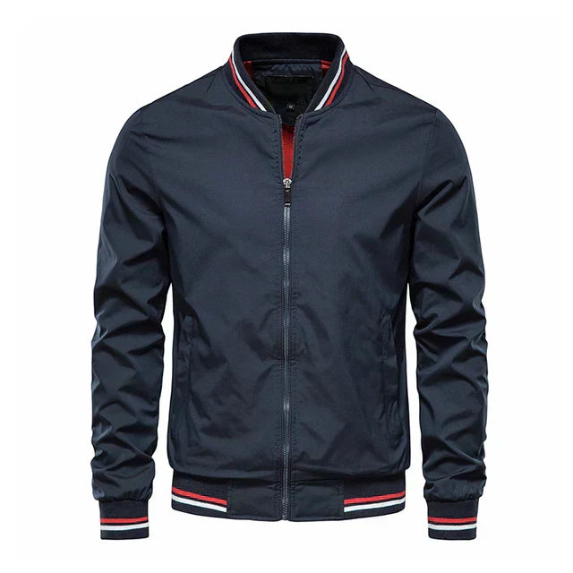 Winddichte Jacke