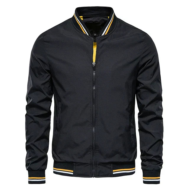 Winddichte Jacke