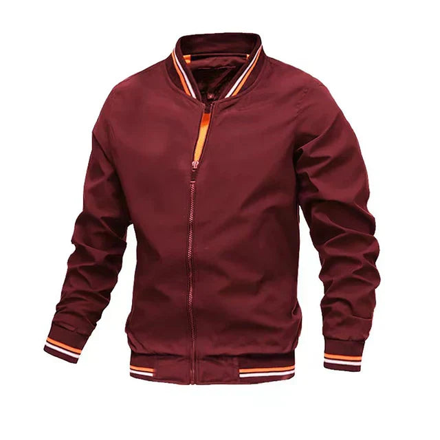 Winddichte Jacke