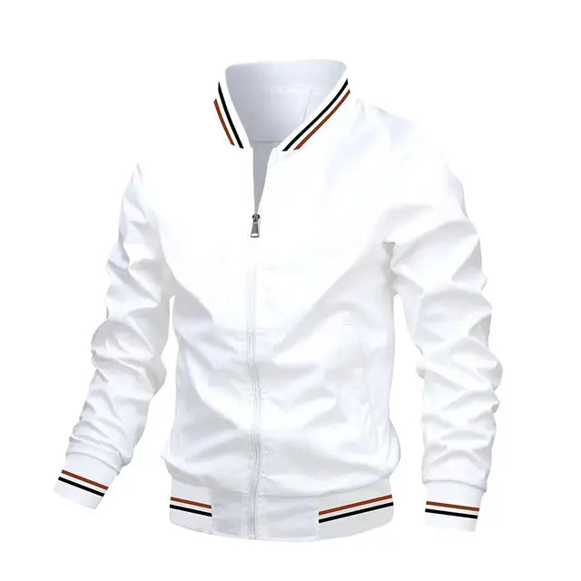 Winddichte Jacke