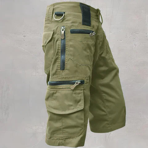 Markus Herren Taktische Cargoshorts