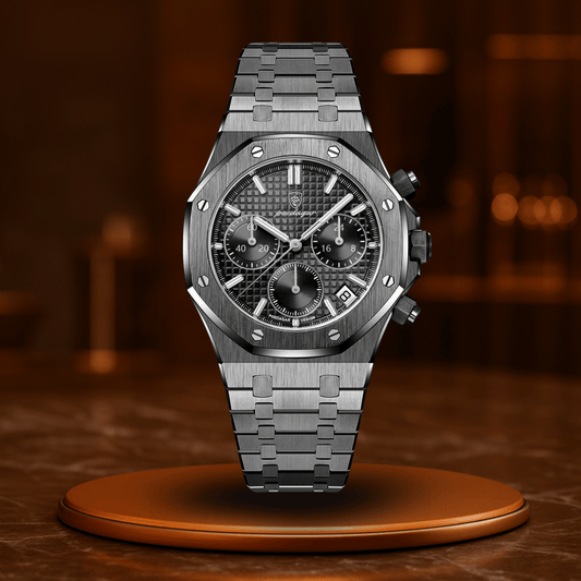 Serenade Black – 42mm