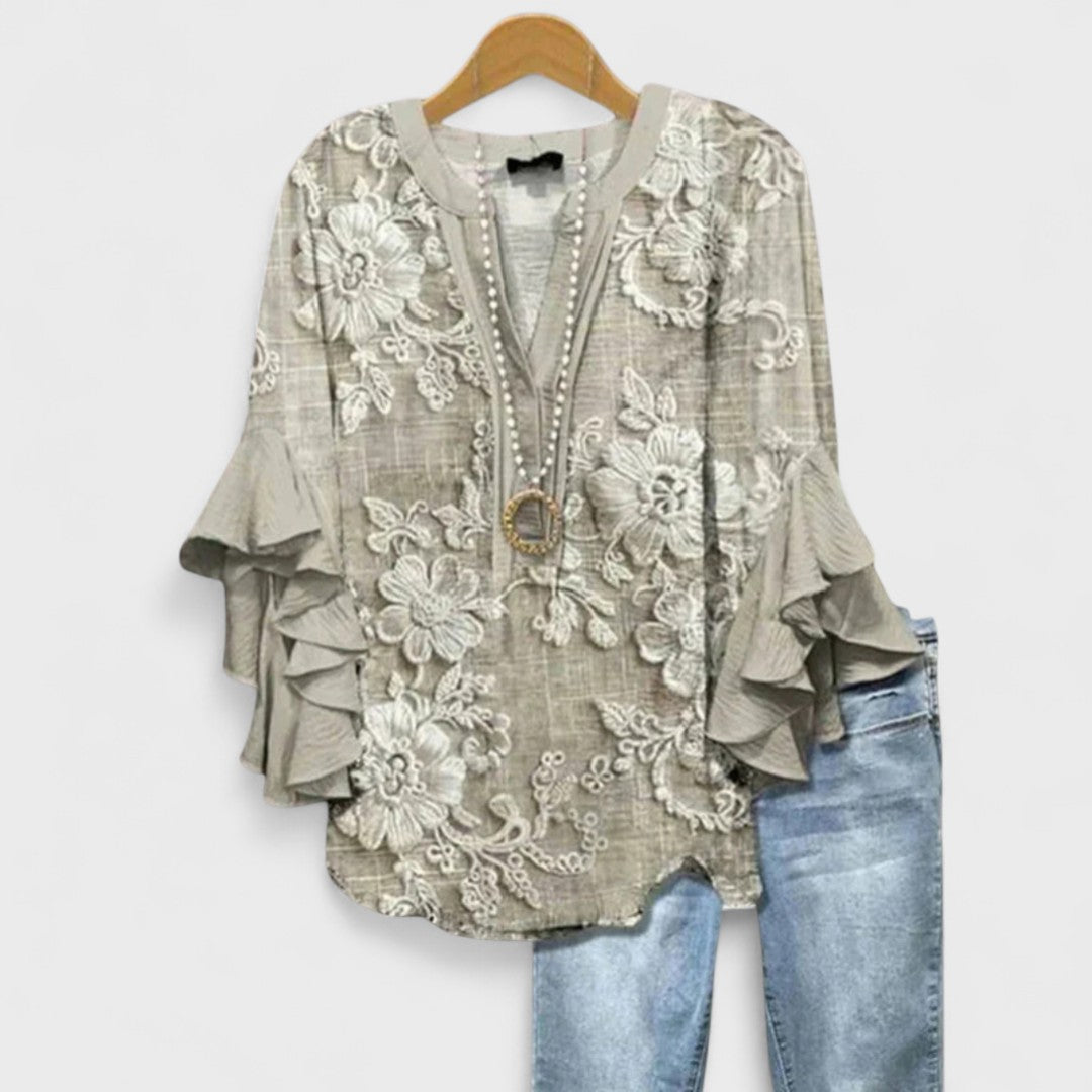 AURELIA™ Leichte Tagesbluse