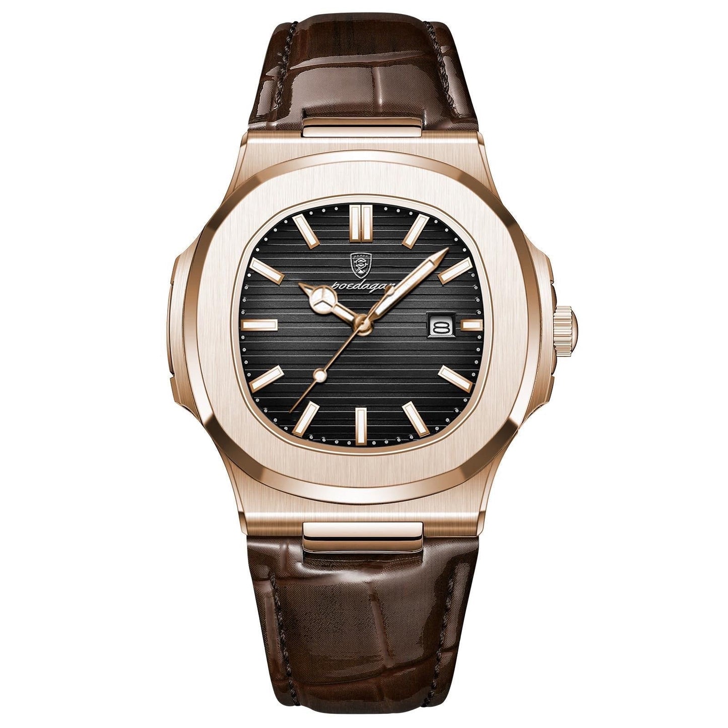 Regalia Rosé – 41mm