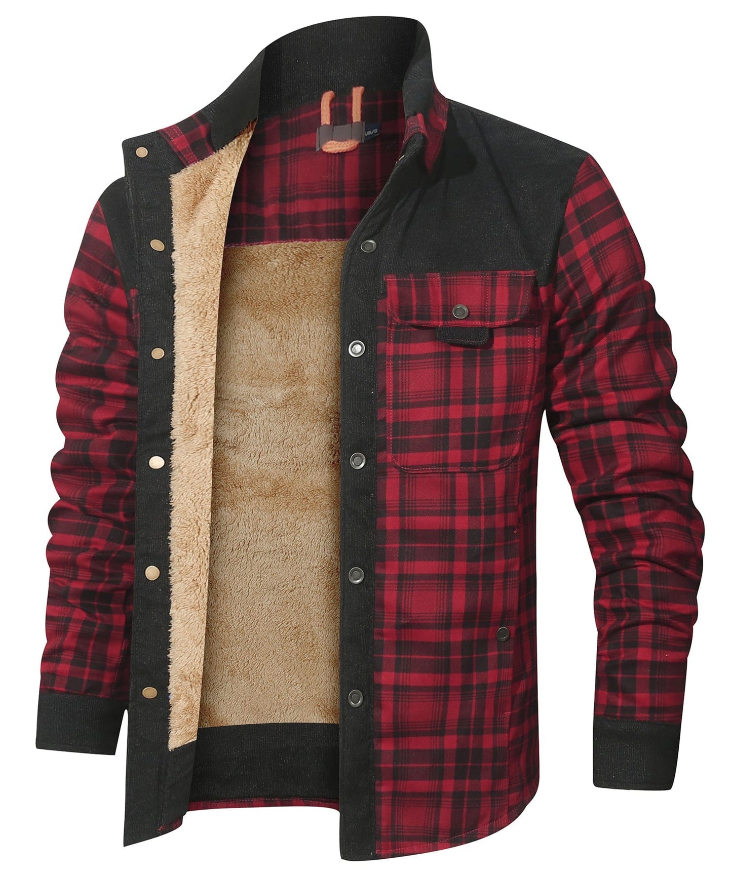 Wanderer Flanelljacke