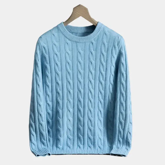 Exquisiter Kaschmirpullover