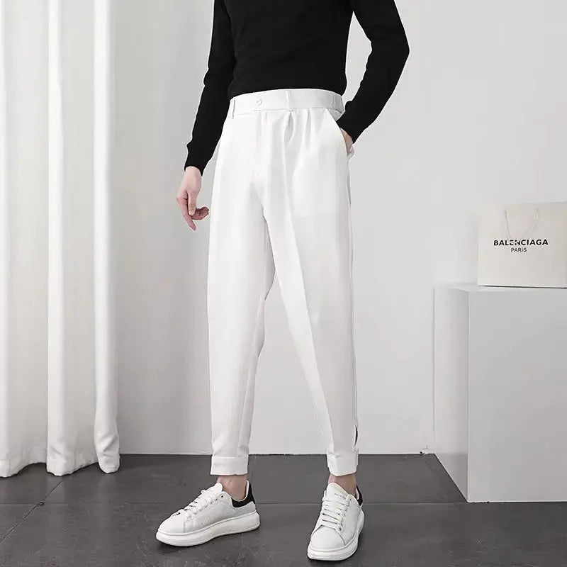 Exklusive Herren Hose