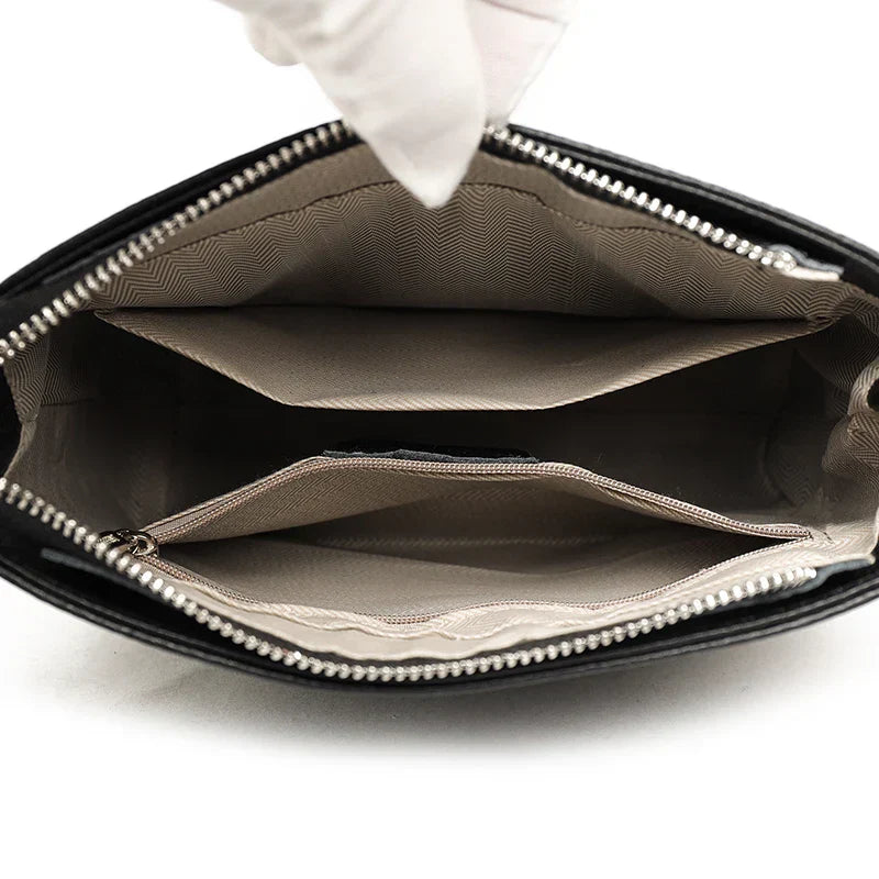 Matilda™ Edle Leder Schultertasche