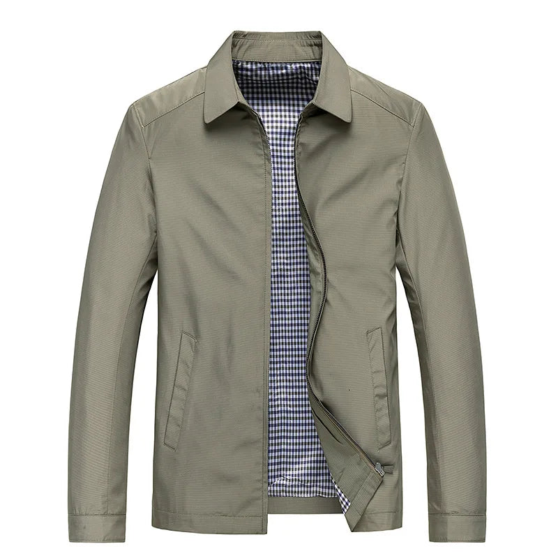 Aviator Jacke