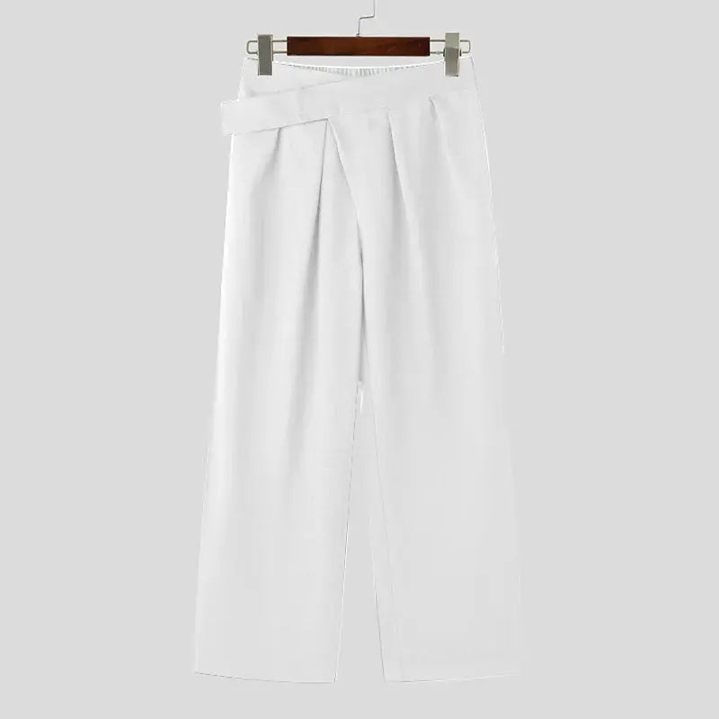 Koreanische Jogger Hose