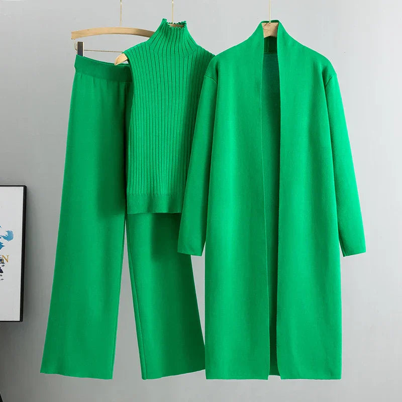 Helena Klassisches Outfit - Set
