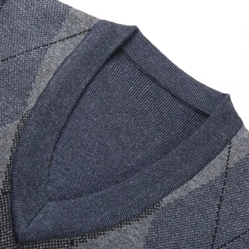 Academic Essential Strickweste