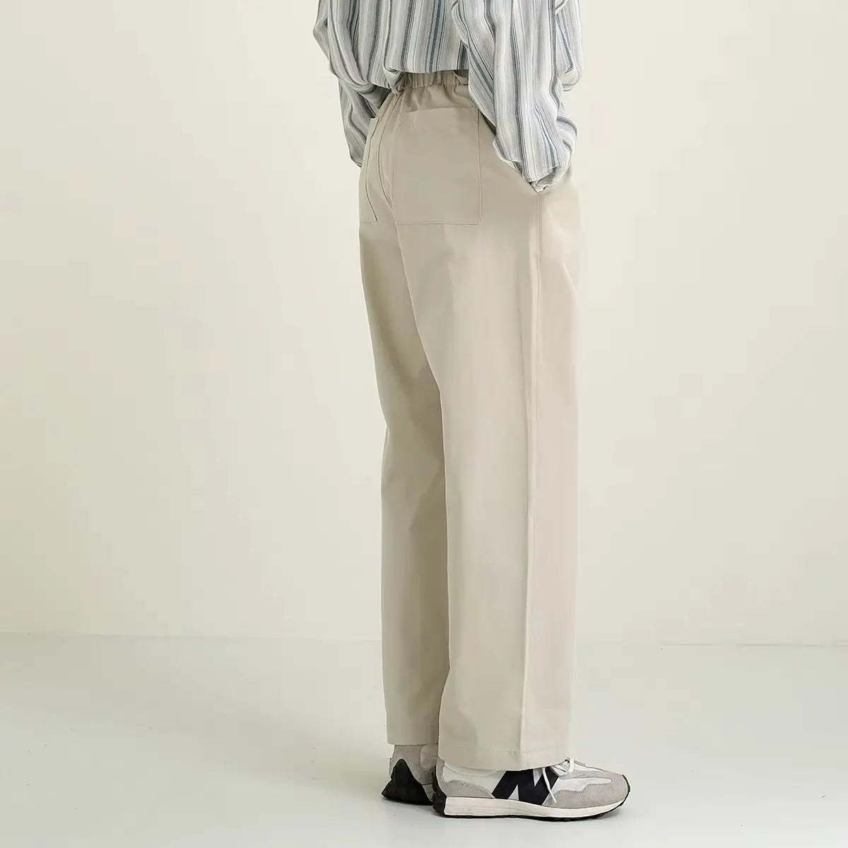 Japanische Retro Hose