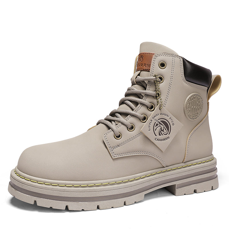 Jerrod™ Wasserdichte Schnürstiefeletten