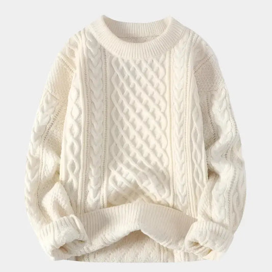 Belmont-Pullover