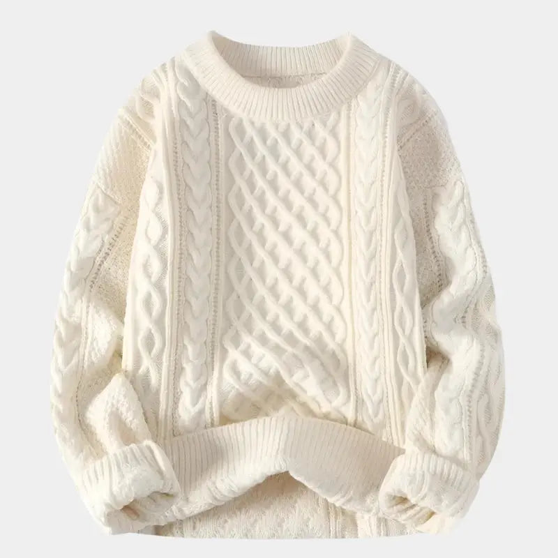 Belmont-Pullover
