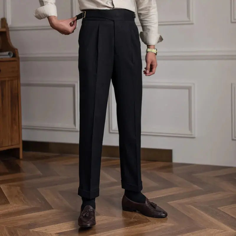 Hosen im britischen Stil