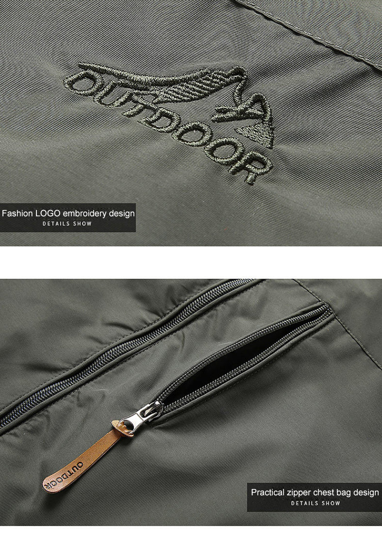 Softshell - Jacke - Regenfest