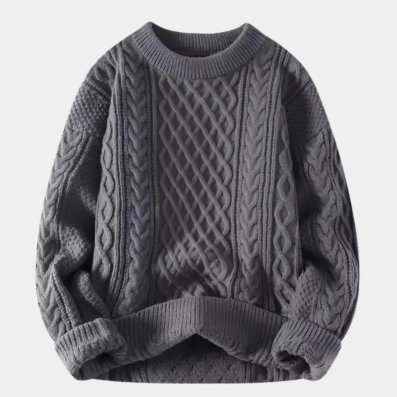 Belmont-Pullover