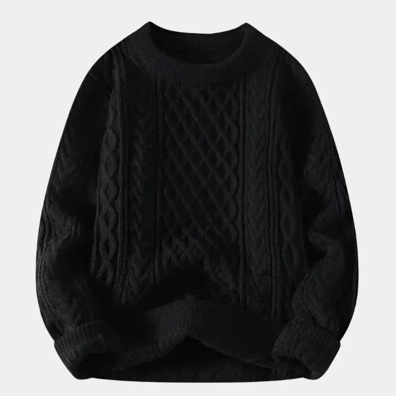Belmont-Pullover