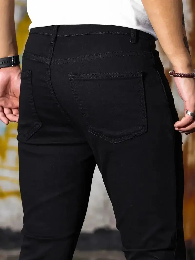 Dehnbahre Denim Jeans