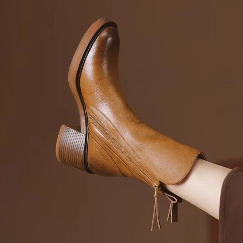 Grazia™ Elegante Herbst Stiefeletten