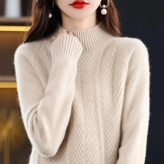 Kaschmir Pullover