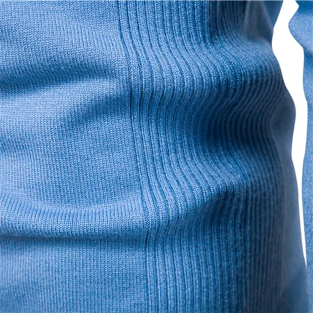 Minimalistischer Pullover