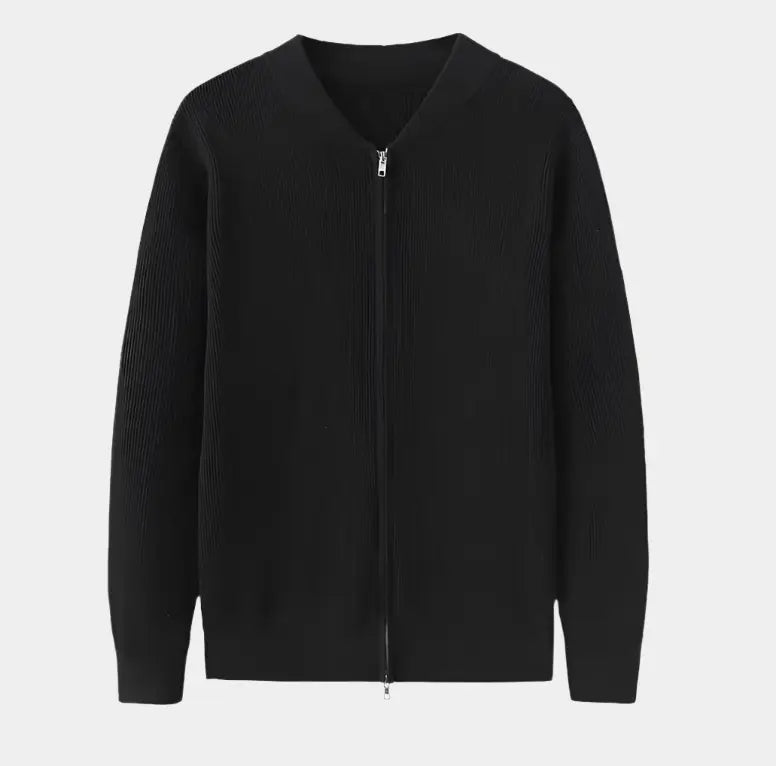 Weiche Baumwolljacke