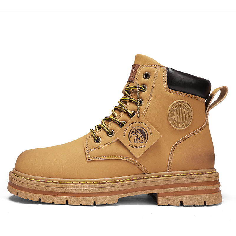 Jerrod™ Wasserdichte Schnürstiefeletten
