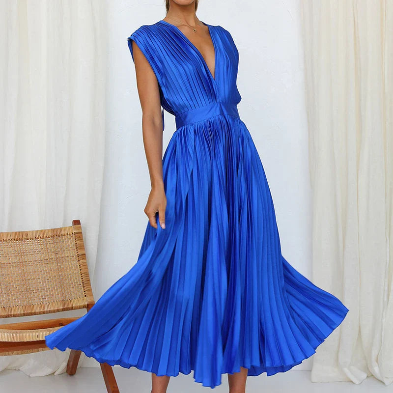 LORENA Elegantes Damenkleid