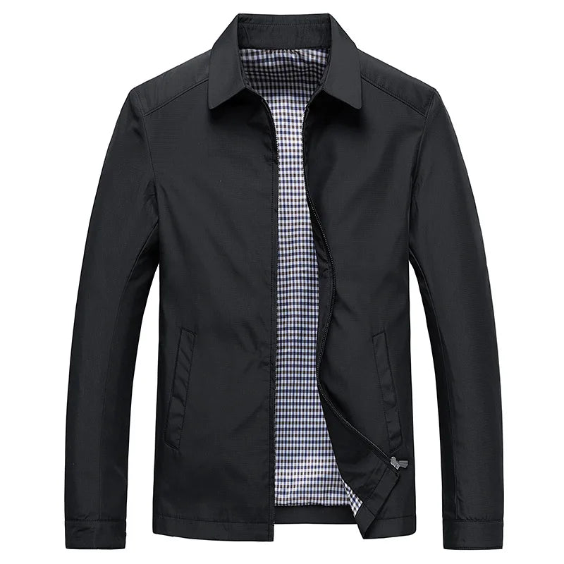 Aviator Jacke