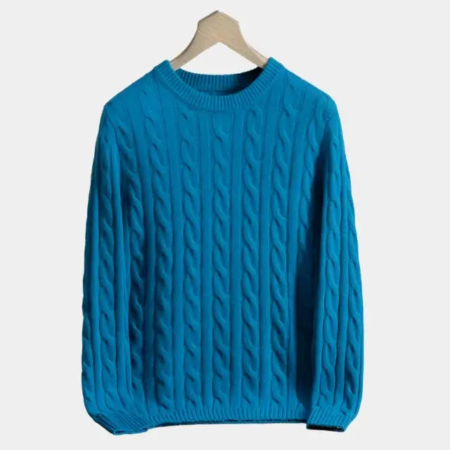 Exquisiter Kaschmirpullover