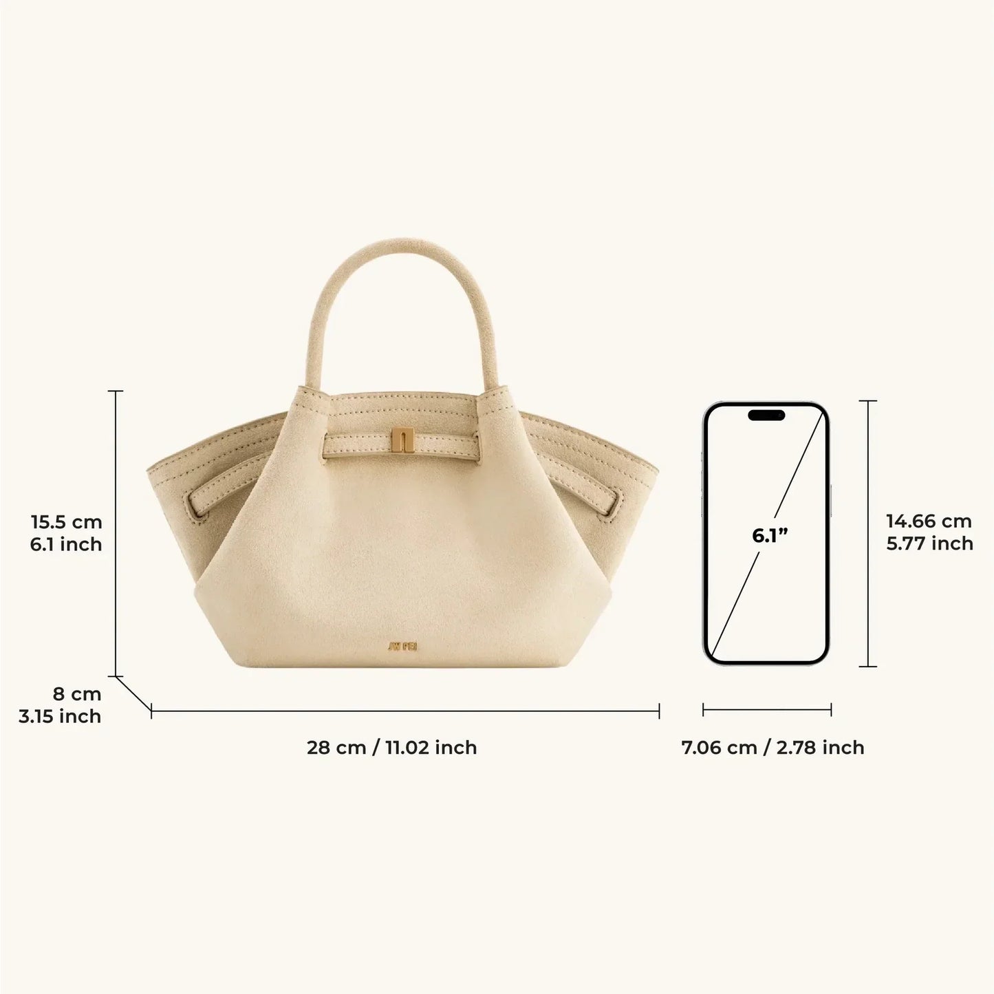 Vivienne Work Tote
