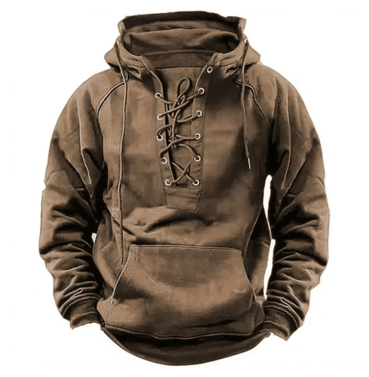 Björn Wikinger Herren Hoodie