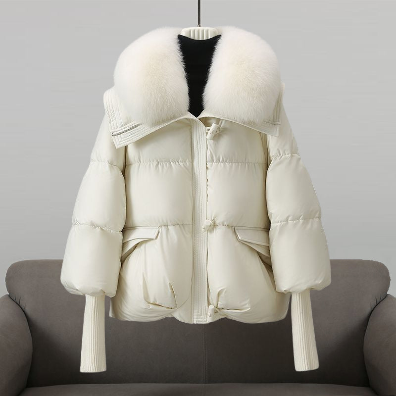 Pufferjacke