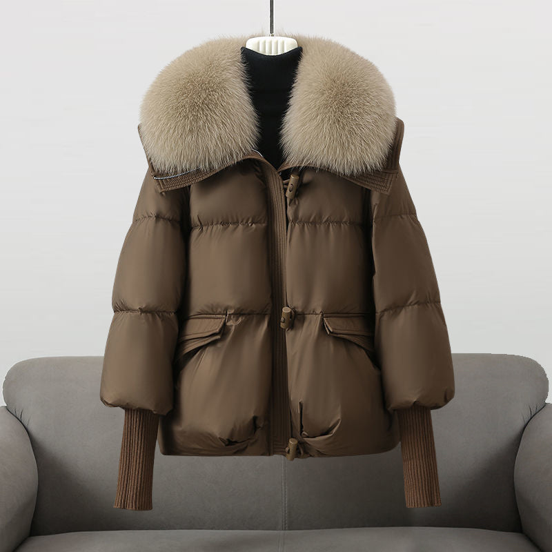 Pufferjacke