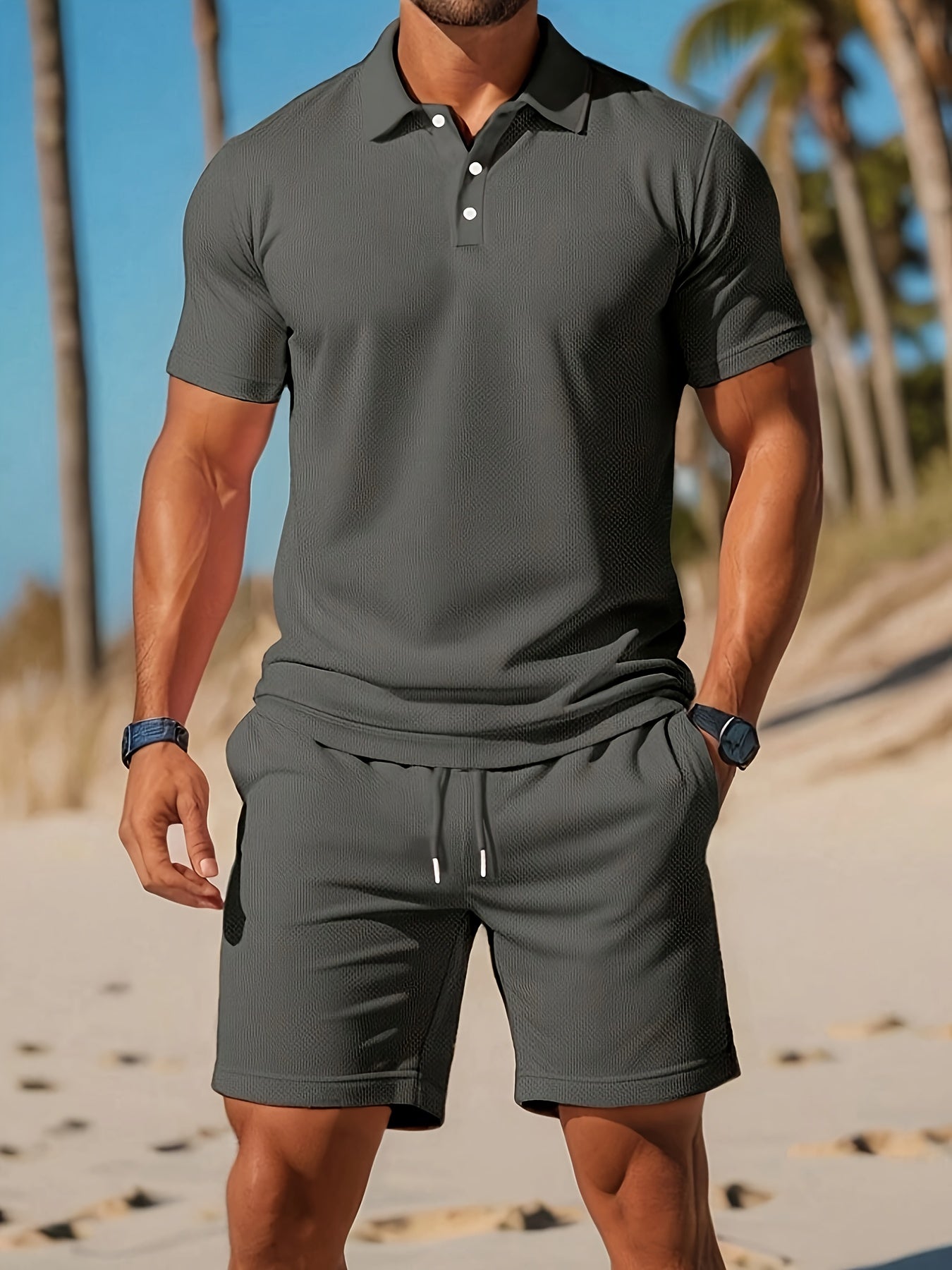 Amadeo - Herren Luxus Set