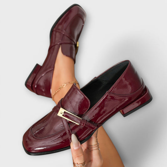 Rotglanz Loafer