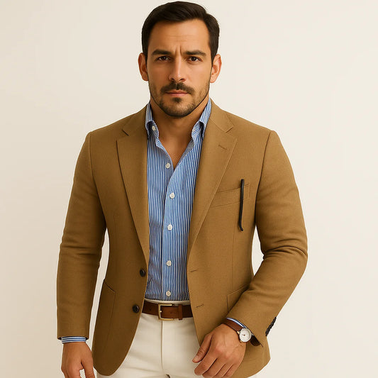 Walter Leichte und elegante Jacke für Herren