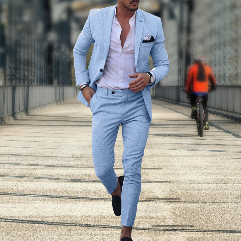 Pieter - Elegantes Zweiteiliges Set