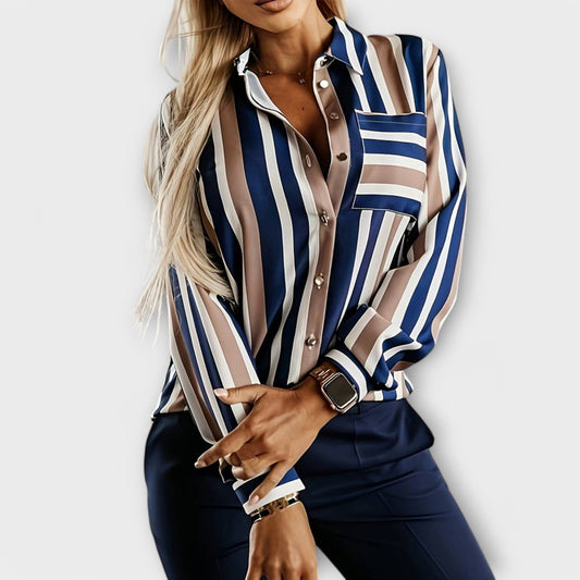 Lässige Bluse